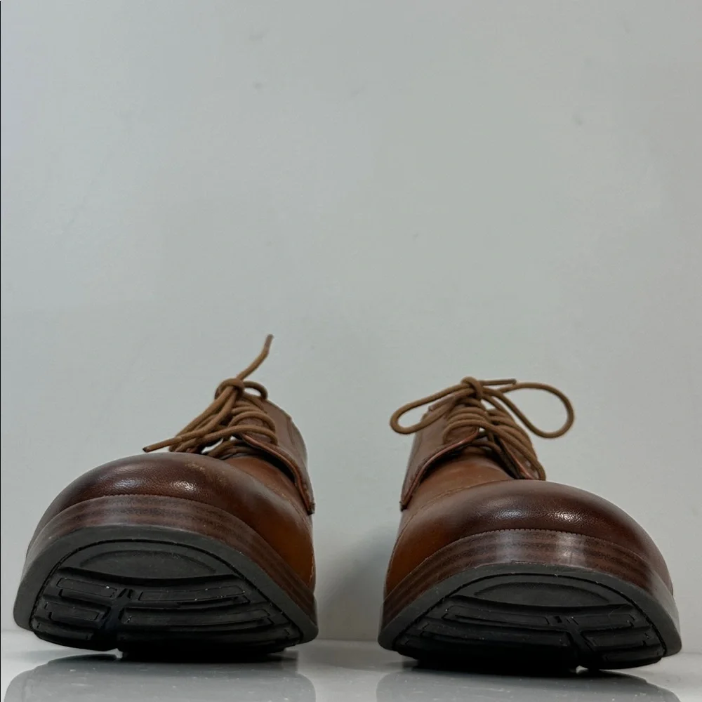 Cole‎ Haan Brown Jay Grand Cap Oxfords Size 10
